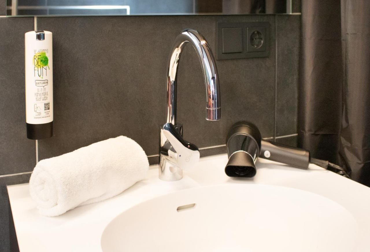 Fz Hotel By Wmm Hotels Fritzlar Kültér fotó
