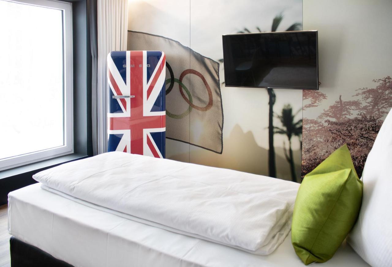 Fz Hotel By Wmm Hotels Fritzlar Kültér fotó