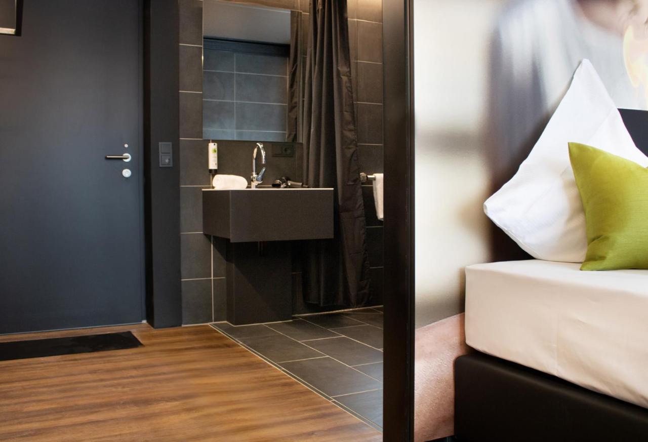 Fz Hotel By Wmm Hotels Fritzlar Kültér fotó