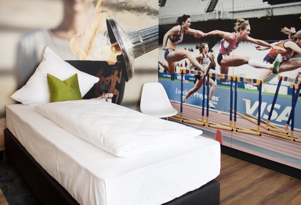 Fz Hotel By Wmm Hotels Fritzlar Kültér fotó